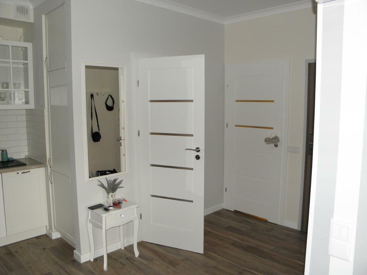 Apartament Z Ogrodkiem 波别罗沃 外观 照片